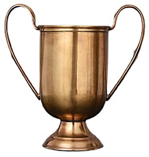 Brass Wine Ice Bucket Whiskey Cooler European Style Pure Copper Wine Holder Home Decoration Bar Whiskey Buckets