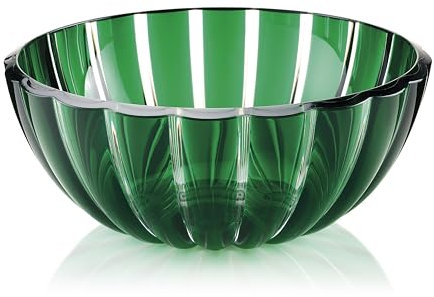 Guzzini - Contenitore M in bio-based plastic, verde, DOLCEVITA