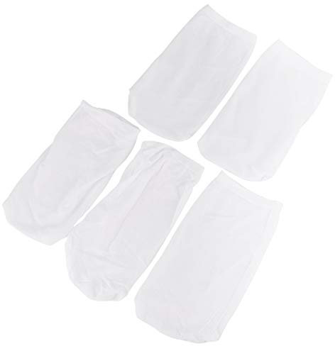YARNOW 5stücke Pool-filternetz Aus Wiederverwendbare Filter-Sparer-socken Für Pool-Skimmer Passend Für Skimmerkorb-socken Zum Auffangen Von Blättern Und Gras Im Schwimmbad