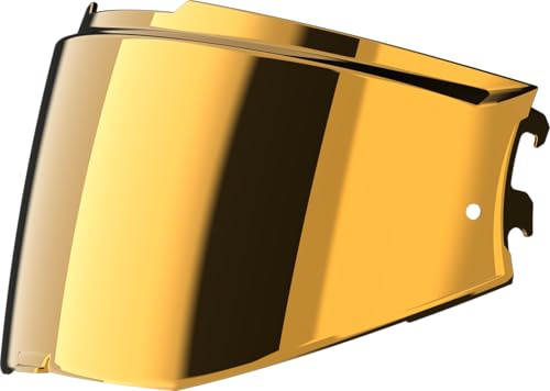 LS2, Visiera per casco moto FF910 ADVANT II, Oro Iridio