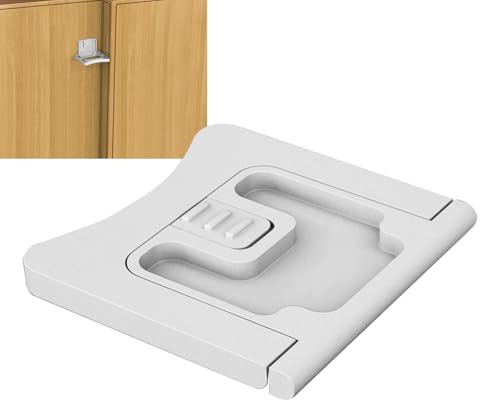 Verrou De Sécurité Enfant Pour Porte Coulissante En Verre Sûr Multifonction | Serrure De Sécurité Enfant Pour Porte Coulissante Pour La Maison, Le Salon Et La Chambre
