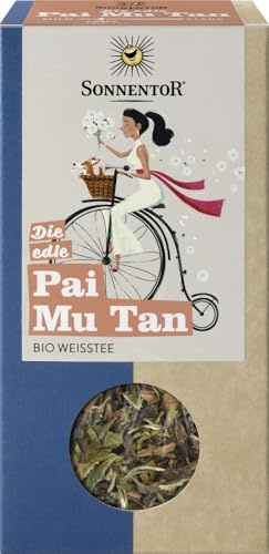 Bio Die edle Pai Mu Tan Weißtee lose 2 x 40 g