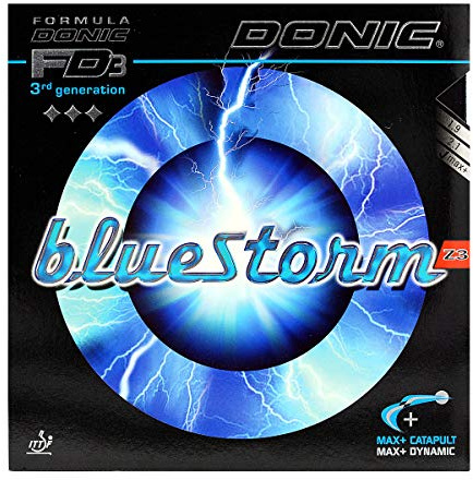DONIC Bluestorm Z3 Tischtennisgummi