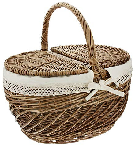 Picknickkorb Land-Liebe