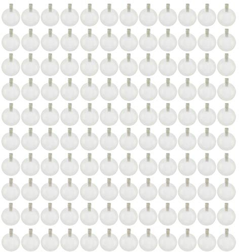 Kasteco 120 Pack 35mm Toy Squeakers Fit Repair Dog Pet Toys Noise Maker Insert Replacement
