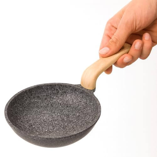 KASANOVA Eco Petra Evol Mini Padella per friggere
