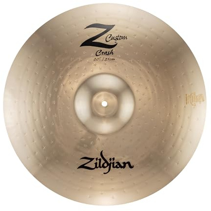 Zildjian Platillo de choque personalizado Z de 20 pulgadas - Z40117