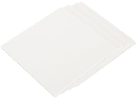 KOMBIUDA 4 Stück Wiederverwendbare Blumenpressbretter aus Pappe mit Saugfähigem Papier für Getrocknete Blumen und Pflanzen für Outdoor Aktivitäten