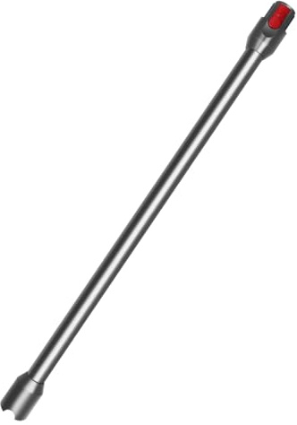 Cleptorize Replacement Extension Wand for Dyson V12 Slim Vacuum Cleaner, Quick Release Tube Attachment for Dyson V10 Digital Series, 29 in - GREY