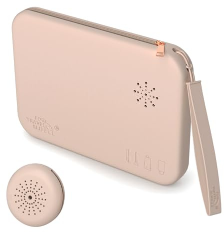 MSIHEY Große, unverzichtbare Kosmetiktasche für unterwegs, 1 Aufbewahrungstasche für Make-up-Pinsel und 1 Aufbewahrungsbox für Beauty-Eier, leicht zu reinigen, tragbar, geeignet für unterwegs