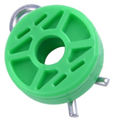 Wilgure Elevalunas deslizantes clips elevalunas ruedas guía de metal y plástico 4493433 piezas de repuesto para vehículos