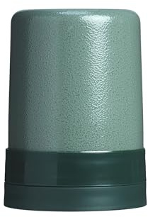 STANLEY 1913 Classic Legendary Buddy Cup 0.23L - Keeps Hot for 1 Hour - 2 Hours Cold - Dishwasher Safe - Stainless Steel Coffee Cup - BPA-Free - Hammertone Green