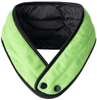 Serviettes rafraîchissantes pour les cous - Foulard Ajustable Portable Réutilisable - Pack de glace pour le cou - Pour Tête Corps Extérieur Été Sports Conduite Cyclisme