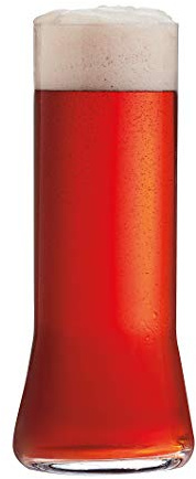 Arcoroc ARC L9943 Beer Legend Fruity Craft Beer Tumblers 470ml Clear Glass Pack of 6