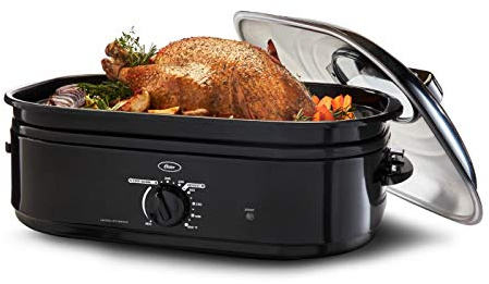 Oster 18qt Roaster Oven - Hand Wash