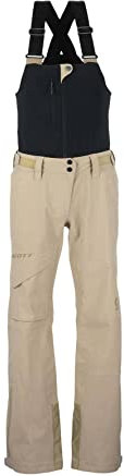 Scott W Vertic 3L Pants Beige, Damen Hose, Größe M - Farbe Cream Beige