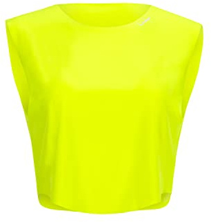 WINSHAPE Funktionell Light Cropped Top Aet115, All-fit Style T-shirt