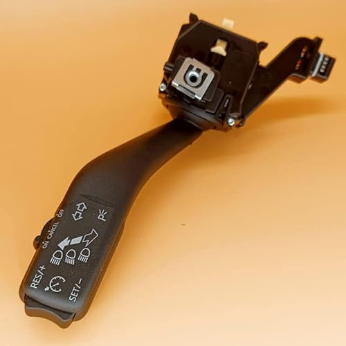 LUISAS Für VW Jetta Golf 5 6 MK6 GTI MK5 Tigu-n Rabbit 1K0953513 1K0953513G 1K0 953 513 G Bremslichtschalter Blinker Schalter,Scheinwerfer Dimmer Multifunktions Kombination Schalter Wischerhebe