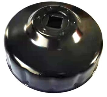 Hookurity 76 mm x 12 Rillen Ölfilterschlüssel-Entfernungswerkzeug