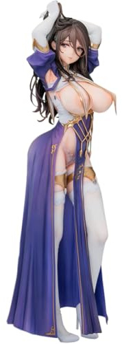 DEXSHUN Seishori Sister Figur Petronille Anime Illustration Figure Cartoon Modell Statue PVC Skulpture Deskto Dekoration Geschenk Sammlerstück 28cm