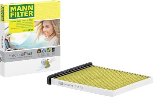 MANN-FILTER FP 24 009 Cabin Air Filter - CARS + TRANSPORTERS