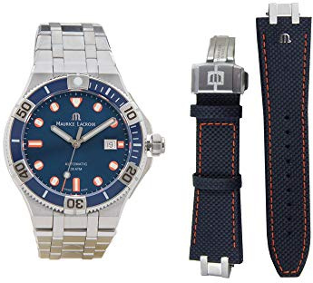 Maurice Lacroix AIKON Venturer AI6058-SS002-431-1 Herren Automatikuhr
