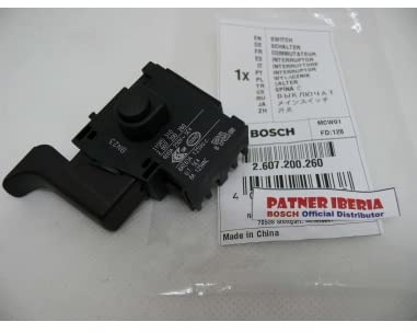 Bosch 2607200260 Schalter