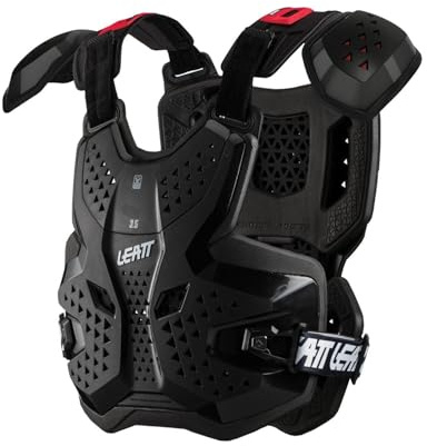 Leatt Brustpanzer 3.5 Pro Schwarz