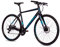 Herren City Fahrrad 28 Zoll Urban Bike Drag 3.0 Citybike Gravelbike mit 16 x Gang Shimano 2 X 8 Claris R2000-52cm (Körpergröße 162-177cm)