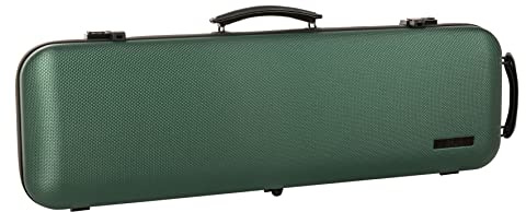 GEWA Violinkoffer AIR AVANTGARDE grün, mit zusätzlichem Seitengriff, Made in Germany