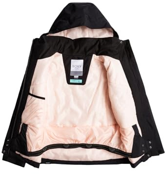 Roxy Galaxy - Giacca da Snowboard da Ragazza 8-16