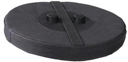 MagiDeal Nur Teleskop-Hockerkissen, einziehbares Klapphockerkissen, wasserdichtes Oxford-Gewebe, tragbare Hockerunterlage für Campingreisen