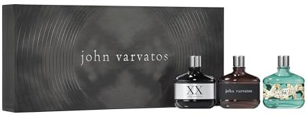 John Varvatos Eau de Toilette, Heritage, XX, XX Artisan Teal, gåva till herr