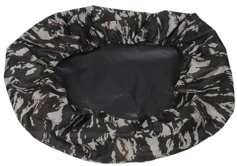 NULYLU Housses De Pneus Camouflage pour Roue De Secours Oxford Protection Extérieure Accessoires pour Voiture Camping Remorque