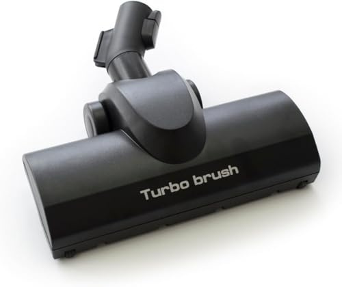 ABC Products Compatible/Replacement Miele Turbo power brush pet hair tool head attachment, for use on hard floor and carpets suits all Miele Hoover Vacuum Cleaners