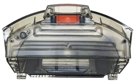 Tanque De Aspiradora: Adaptación 2 En 1 Tanque De Agua Caja De Polvo, Compatible Con Xiaomi, For Aspiradora Robótica R1 Filtro Piezas De Repuesto