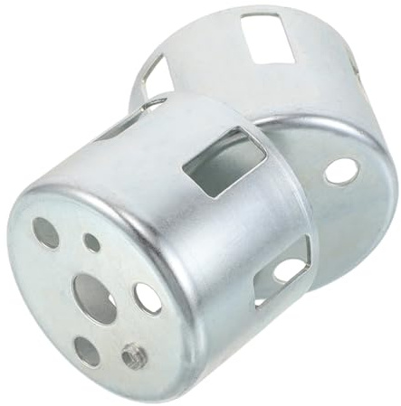 Homoyoyo Coupelle de Lanceur à Tirette Moteur 170f 168 pour Micro-motoculteur et Générateur 2 Pcs Kit de Remplacement Démarrage Fiable Bruit Usage Agricole et Irrigation