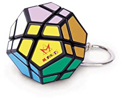 HQ Windspiration 501214 Geduldspiel Mini Skewb 3D-Puzzle