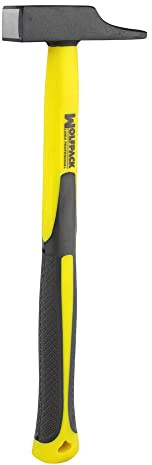 Wolfpack 2500417 hammer fiberglas handtag inramning (28 mm)