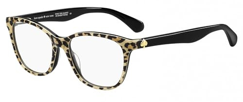 Kate Spade New York dam atalina solglasögon, Svartvit