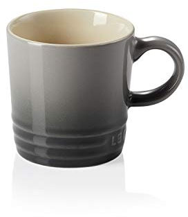 Le Creuset Tazza Espresso London in gres vetrificato, 100 ml, Flint, 70305104440099