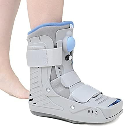 Express Orthopaedic Ultra Short Air Walker Boot | Small (UK 3–5.5) | Medically Approved Foot & Ankle Support