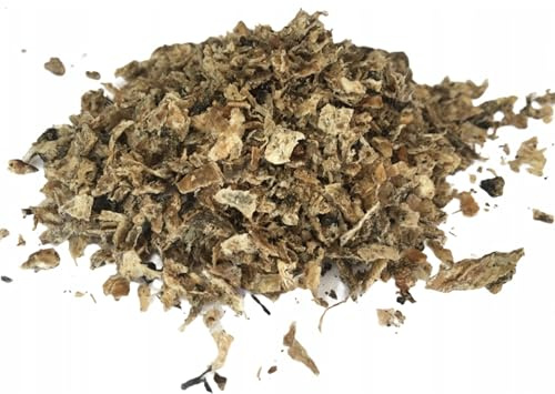 Rindermix - wie Pansenmehl - 1kg - gemahlene Rinderhoden und Pansen für Hunde - Hunde Leckerlis, Lucze Premium Hundesnacks