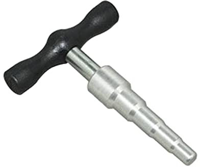 fuLNes Rohrbieger, manueller Rohraufweiter 12–26 mm für Aluminium-Kunststoffrohr, T-förmiger Griff, Rohrbieger