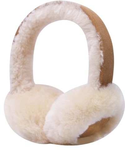 Harssidanzar Winter Ohrenschützer Herren Damen HU301EU