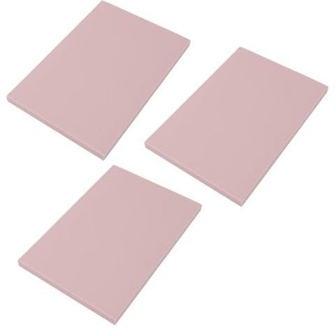 10-teiliger Stempelblock, 10 X 15 X 0,8 Cm, Gummi-Stempelblock, Einfaches Schnitzen, Gummi-Schnitzblock für DIY-Druckstempel (#2)