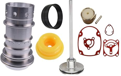 877-323 Tools Parts Gasket Kit Bumper, 884-068 Aluminum Cylinder 、 Ribbon Spring, O-Ring Gasket pneumatic tools Air Nail Gun Parts for Hitachi NR83 NR83A NR83A2