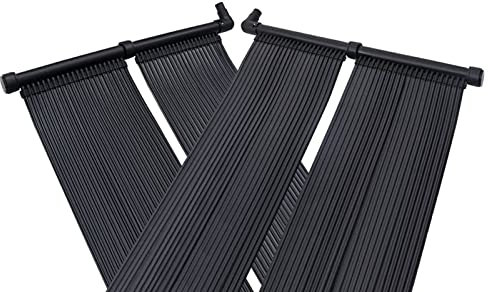LAPOOH Solar-Panel für Poolheizung 80x310 cm, Poolheizung Solar, Solarkollektoren Für Pool, Solarpoolheizungen, Pool Heizung - 313994
