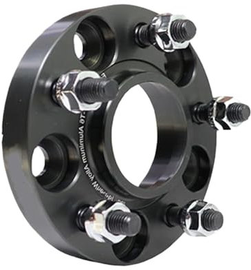 Auto Distanzscheiben Spurplatten PCD 5x100 CB 57,1mm Spurverbreiterung Adapter Für VW Für Skoda Für Fabia Für Kamiq Für Kodiaq GT Für Kushaq Für Schnelle Für Slavia Für Praktik(Spacer 30mm)