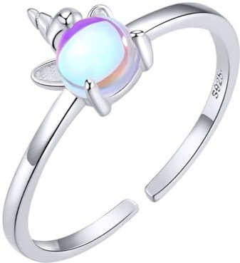 VALICLUD Sterling Für Damen S925 Silber Modisches Design Einfaches Öffnen Für Partys Reisen Den Täglichen Gebrauch